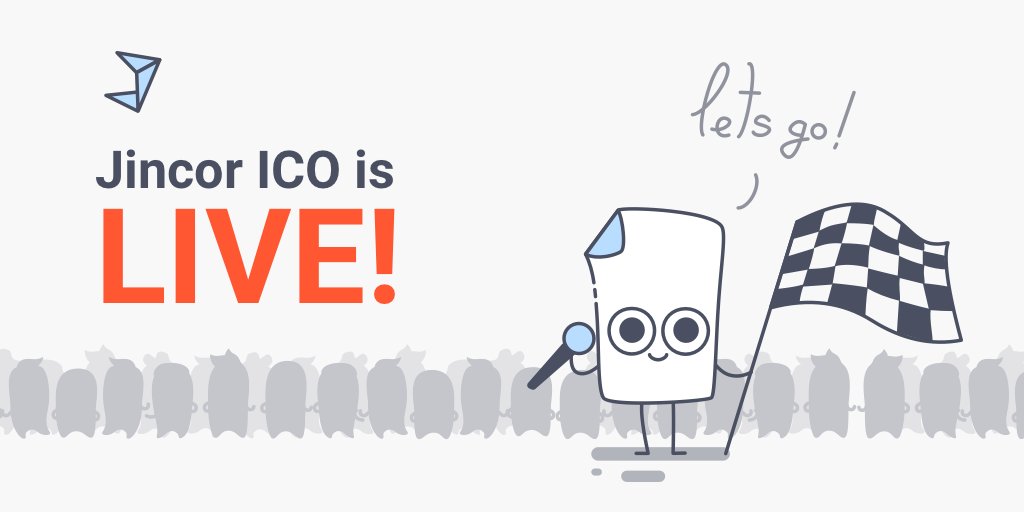 3 most important things which we've implemented on our ICO to maximize contributor's funds legal protection: Singapore incorporation, KYC procedure, full control over the ICO wallet access by contributors. Get your JCRs on contribute.jincor.com