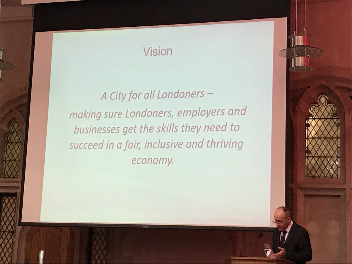 Attending Skills for Central Londoners @ukEdge @OptimityLtd #LiveryHall @GuildhallLondon #CentralLondonForward #GLA london.gov.uk/talk-london/ec…