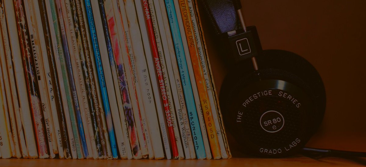 Learn why people prefer LPs to MP3s 🎶 bit.ly/2kbe7DA