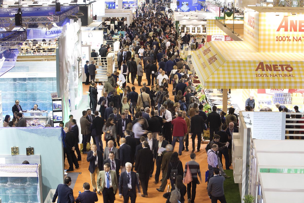 CarneTec's tweet photo. .@AlimentariaBCN presentará del 16 al 19 de abril en Barcelona su mayor edición de los últimos años, donde ofrecerá una gran plataforma de internacionalización y negocios a la industria de alimentos y bebidas. https://t.co/iao8UEtgFr https://t.co/ZuouZQDg6X