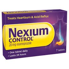 maceoinltd's tweet photo. @limmster you gotta try #nexium  can now be bought over the counter used to be prescription only.  I have #heartburn the past few months which is unusual but one of these every 5 days has worked a treat. https://t.co/rWik6oV7go