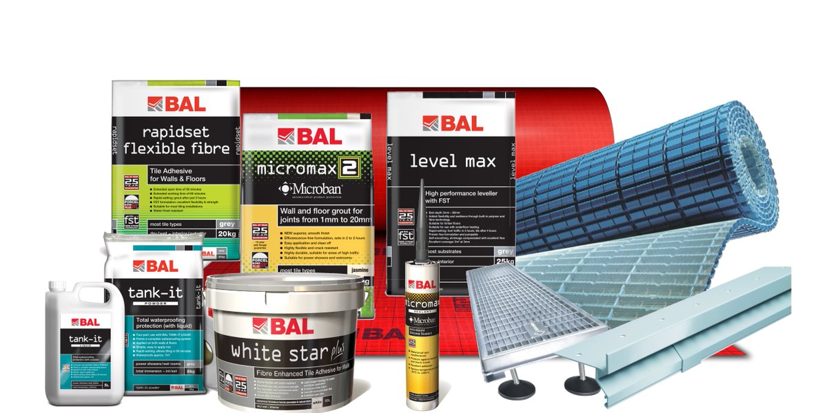 BAL Tiling tweet media