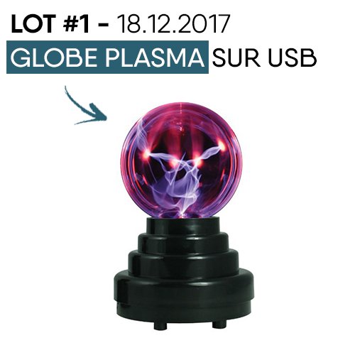 Pour cette semaine de #Noël, le Pass offre un 🎁 cadeau différent par jour ! Tentez votre chance de remporter le lot du jour : un globe plasma sur USB en jouant avec nous sur shakr.cc/tu6g - Tirage au sort demain 😘