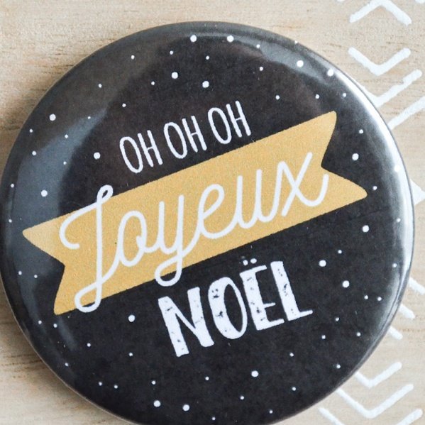 Magnet de Noël, 3,50€
Expédition sur demande