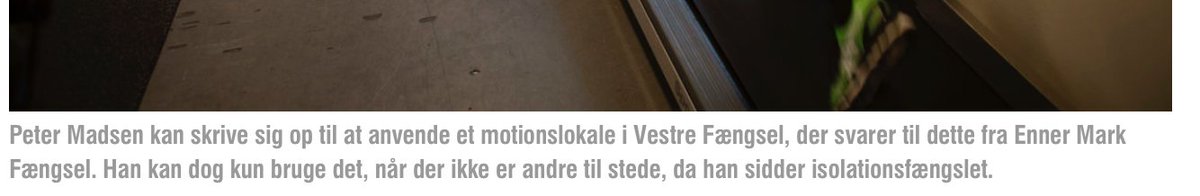 henrikmne's tweet photo. Det er en skam, at nomineringerne til @Cavlingprisen allerede er fastlagt. Jeg havde instillet denne basker fra BT "Sådan bliver Peter Madsens Juleaften" billedteksterne alene er kanonje #dkmedier #petersjul2 
https://t.co/u8125M9Ofm https://t.co/ppfx8HEIHR