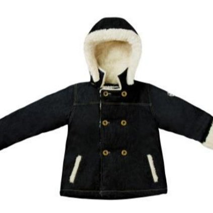 Manteau chaud entièrement doublé, commerce équitable
60€ au lieu de 125€