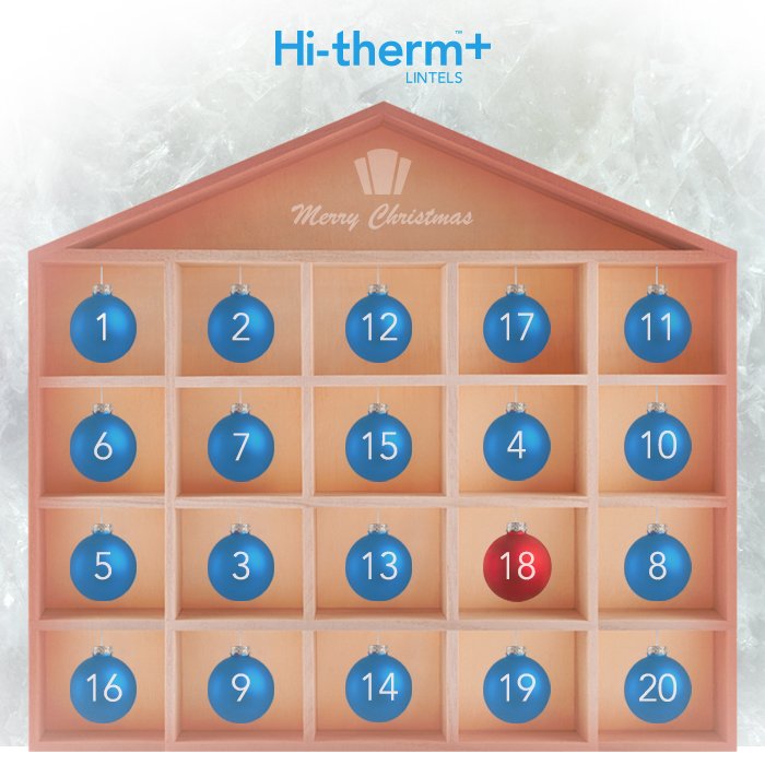 KeystoneLintels's tweet photo. Congratulations to Karl Foxley, who has won a Debenhams Hot Chocolate set!
Competition day 18 - follow and RT to winπ#adventcalendar #KeystoneXmas https://t.co/f807MvufOB