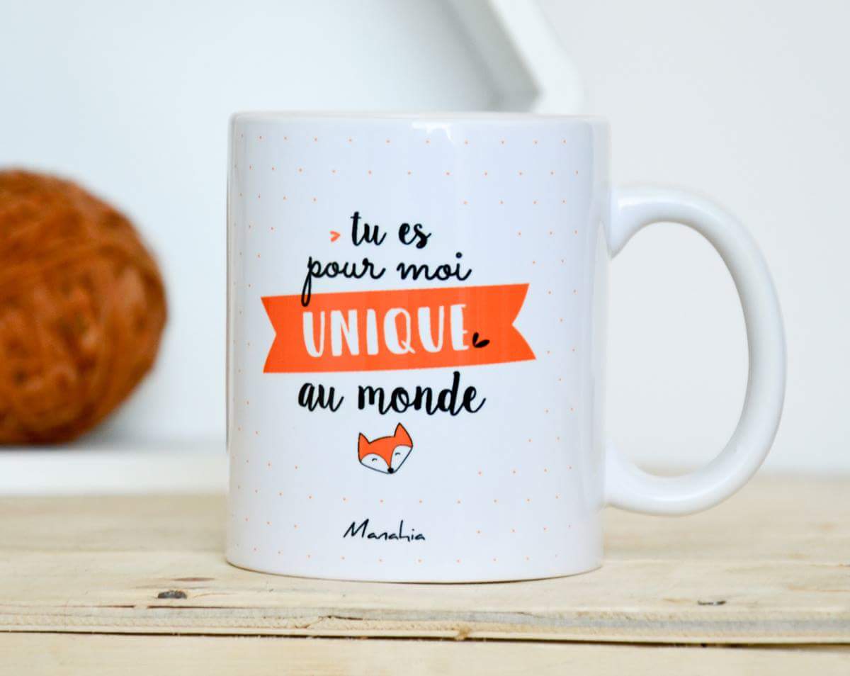 Mug en porcelaine
12,90€ expédition sur demande
Fabrication française