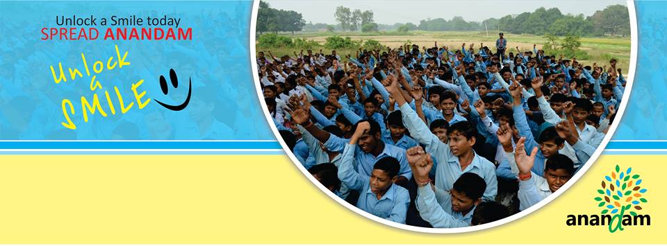 anandamorg's tweet photo. Anandam in Sanskrit means a new beginning for social sector"s working to make poverty history. https://t.co/2ObcOjIR6u