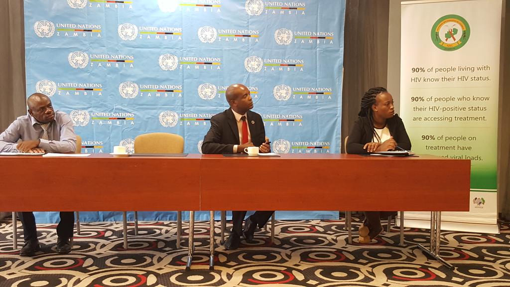 Thank you <a href="/Maseko2030/">Mark Maseko</a> and <a href="/YemiFalayajo/">Yemi Falayajo</a> for making an excellent presentation on #SDGs on behalf of <a href="/UNZambia/">UN Zambia</a> AT THE Public Diplomacy dialogue on #endingaids. <a href="/FAOZambia/">FAO Zambia</a> @janetroganUNZam <a href="/mmashologu1/">Mandisa Mashologu</a> <a href="/mohzambia/">Ministry of Health Zambia</a> <a href="/UNAIDS/">UNAIDS Global</a> @LizB_UNAIDS_ZM
