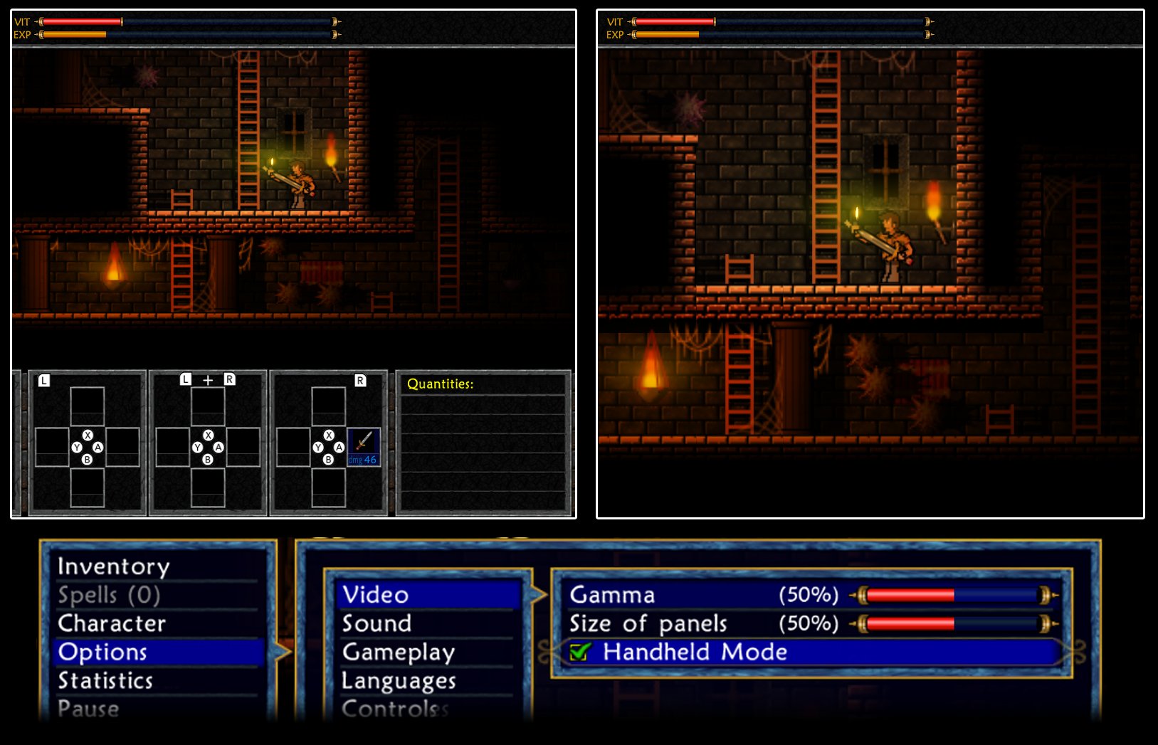 Unepic Use Handheld Mode Option To Enable Disable The Bottom Hud On Unepic Switch Unepic Switch Unepic Use Handheld Mode Option To Enable Disable The Bottom Hud On Unepic Switch Unepic Switch