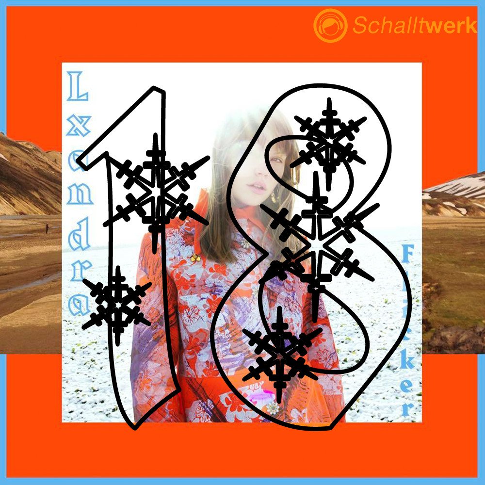 Bock auf neue Musik! Dann schau rein in unseren Schalltwerk-Adventskalender :) 
-> instagram.com/schalltwerk/ <3 <3