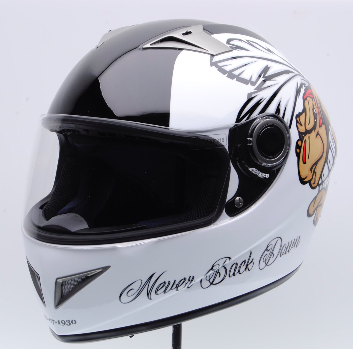 NZI Helmets tweet media