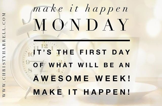 Quarryaccounts's tweet photo. Reposting @christyharrell_: - via @Crowdfire 
#mondaymotivation #business #support #smallbiz #freshclarity # https://t.co/FMM1xV8GO1