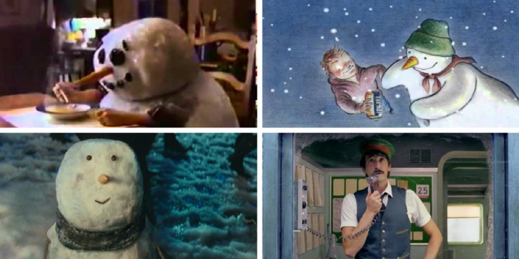 TheDrum's tweet photo. Watch The Drum editorial's all-time favourite #Christmas ads https://t.co/oePlYmNHKH https://t.co/PSLvL0qU5O