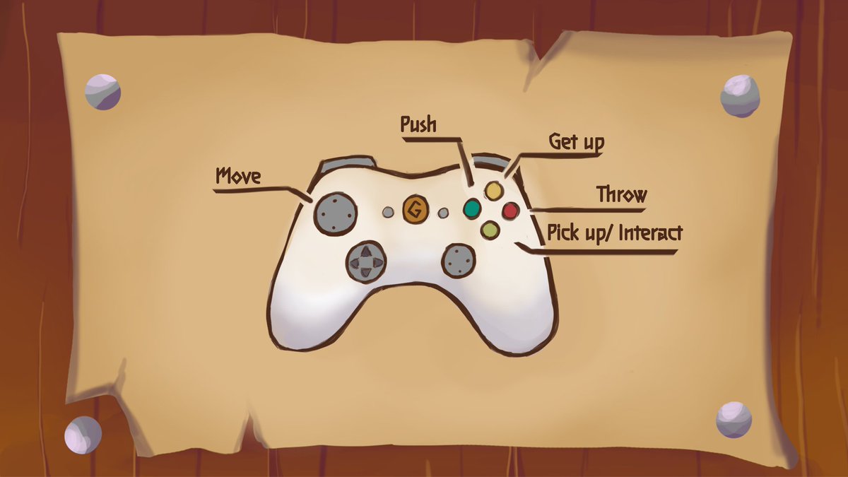 minus2games's tweet photo. With these easy controls you will be able to make the best weapons in Goblin Gearshop! ⚔️

#goblingearshop #indiegame #indiegamedev #gamedev #indie #indiegamedevs #indiegamedesign #gamedesign #madewithunity #fun #awesome #gaming #games #game #coop @minus2games https://t.co/LnXynho1wb