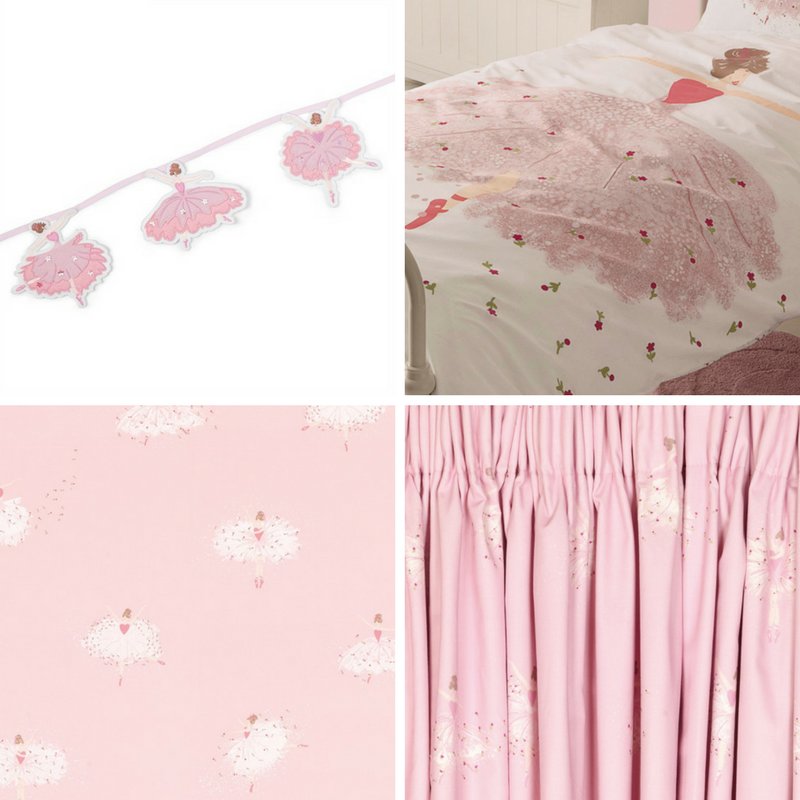 There's a huge discount on the <a href="/LauraAshleyUK/">Laura Ashley</a> Amelia Ballerina range right now - perfect last minute Christmas shopping for your little ballerina?? #Christmas #shopping #inspiration #ballet #balletmad #ballerina  Shop here: buff.ly/2o3xUt2
