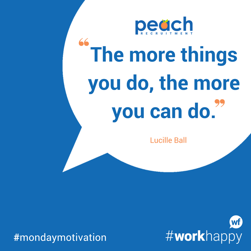 Peach Recruitment tweet media