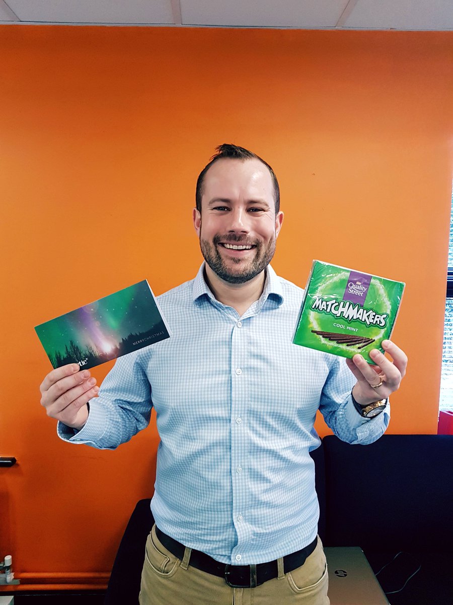 Yomp_Marketing's tweet photo. @magneticrc Merry Christmas! @Richard_Woods and the Yomp team will be getting stuck into the Christmas Choccies later on today 🎅🍫😋 https://t.co/rpuEVlF4ci