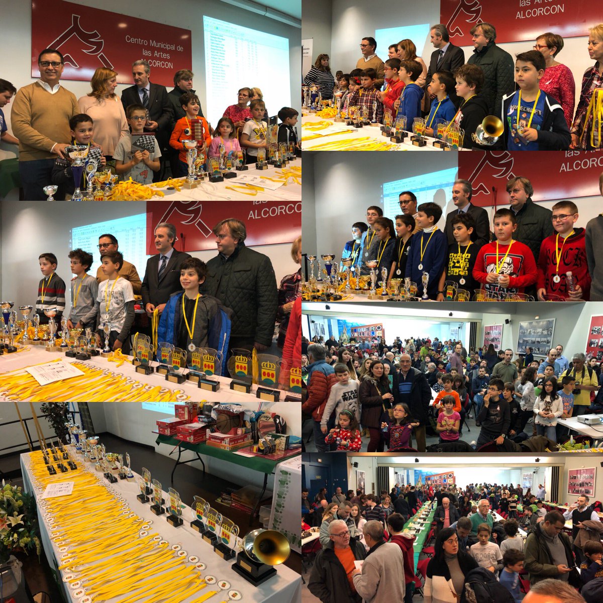PP Alcorcón tweet media