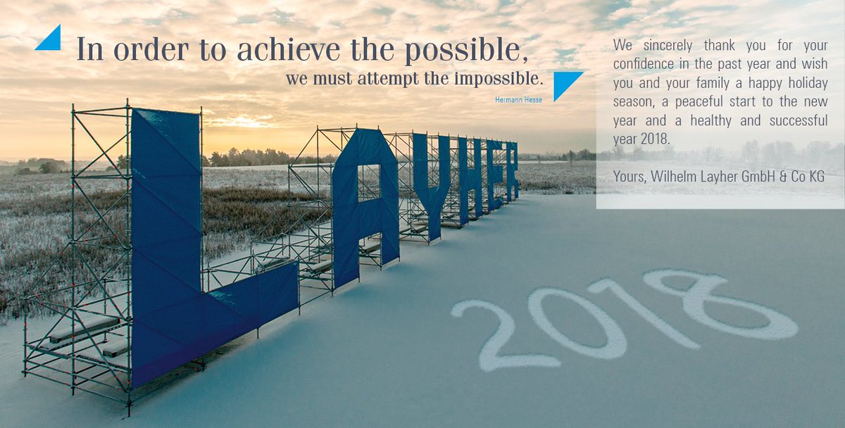 LayherBaltic's tweet photo. This year our Layher Baltic office picture is on the Christmas card! We would like to wish you a Merry Christmas and a Happy 2018 New Year! 
#layher #layherbaltic #layherscaffoldings #allround #vilnius #lithuania #lietuva #salininkai https://t.co/uLTjzbl1f5