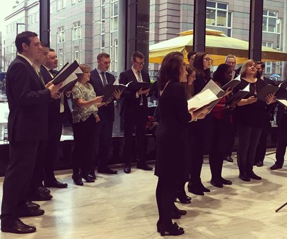 Lockton Charity tweet media