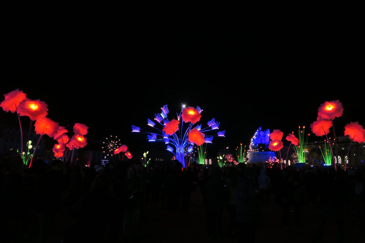 laptiteperruche's tweet photo. Une fois de plus la #fetedeslumieres à #Lyon a été époustouflante ! 😍
Des endroits les plus connus de la ville aux petites rues plus discrètes, il y avait toujours quelque chose de magique à regarder ✨👀

Et vous, vous êtes déjà allé à Lyon pendant la fête des lumières ? 💁 https://t.co/UashbYbHzd