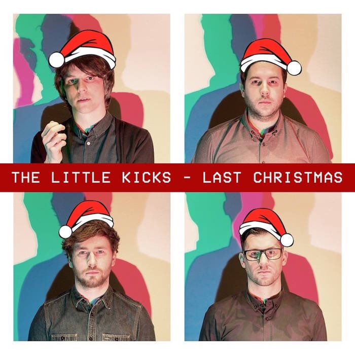 TheLittleKicks's tweet photo. Starting to feel festive yet? Maybe this will help! TLK do Wham: Free download via https://t.co/lR4jksZIUF https://t.co/OM4eNYqiGn