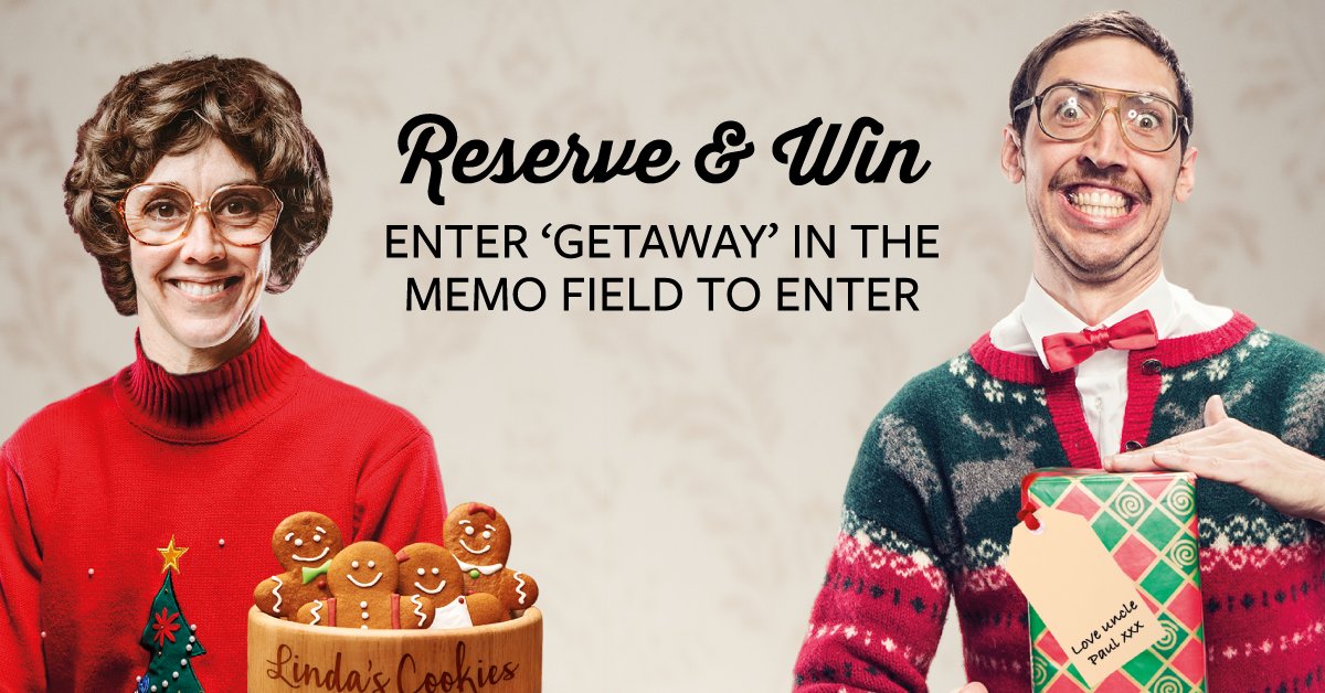 EnterpriseCarC's tweet photo. #WIN 12 Months of cinema and Car Club membership. Join / Reserve this Christmas and New Year at https://t.co/7DXHi8Mlzw  - make sure you enter GETAWAY in to the reservation memo field. Good luck! https://t.co/rtbvpP0SVR