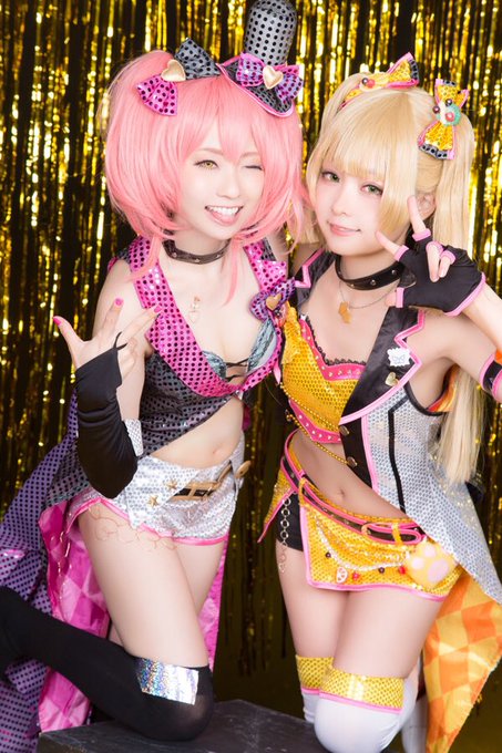 Twitterのコスプレ画像46