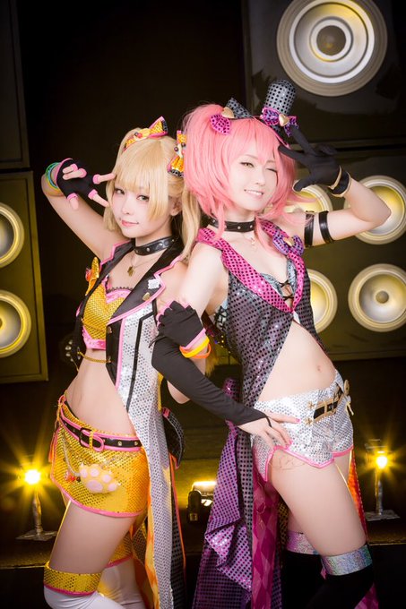Twitterのコスプレ画像45
