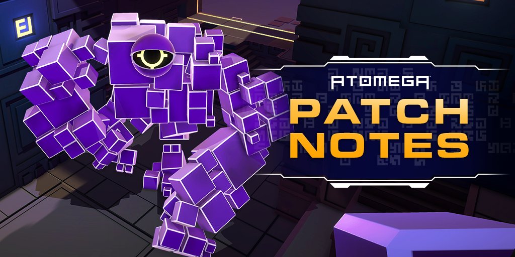 atomegagame's tweet photo. Improvements to matchmaking &amp; the introduction of Private Matches - Available now! https://t.co/VJnr2ggqFv #patch #Steam https://t.co/4n7xb3XZHA