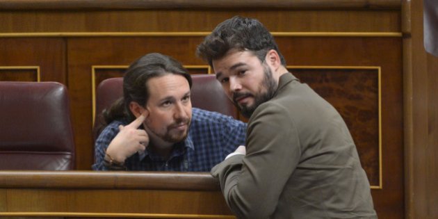 yutibet's tweet photo. #RectaFinalARV
No me fio de ese podemita https://t.co/6u6rHeXHhT