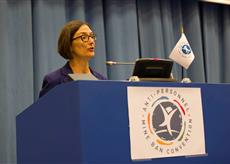 MAGsaveslives's tweet photo. .@theGICHD President. “Improvised #landmine use in the Middle East has reached an unprecedented scale. #Mineaction must remain humanitarian and not perceived as a military or political.” We agree and are at the forefront of the #humanitarian and #policy response https://t.co/dv0ZNsW1RR
