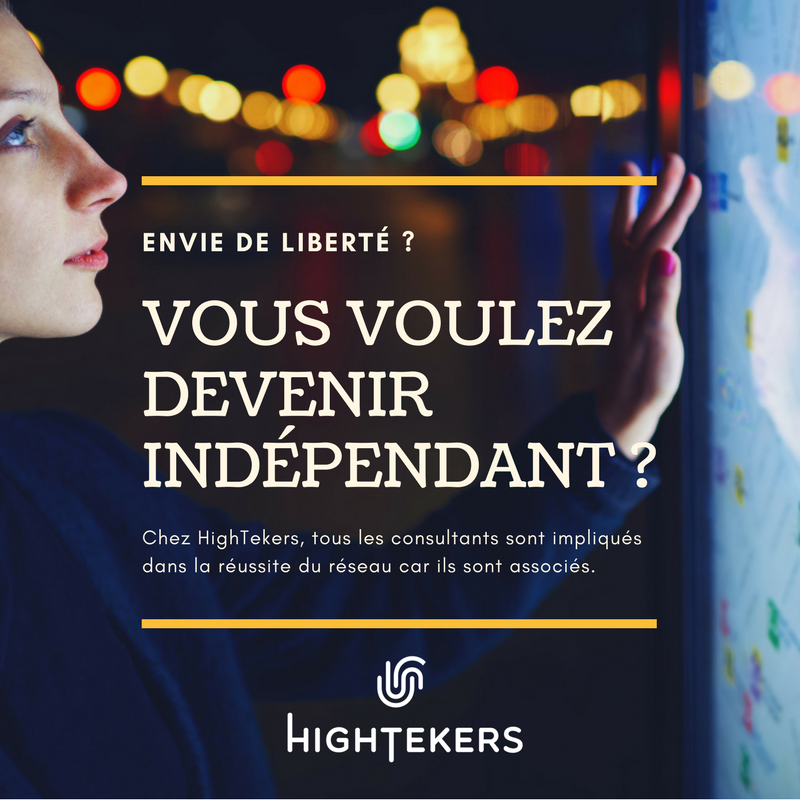 HighTekersFR's tweet photo. Impliquer ses #consultants dans la réussite de son réseau. Chez HighTekers nous travaillons en collaboration étroite avec nos portés. Intégrez dès maintenant notre réseau!    #leportagesalarialautrement! #portagesalarial #HighTekers #indépendant #freelance https://t.co/Lhn5D0t5Rd