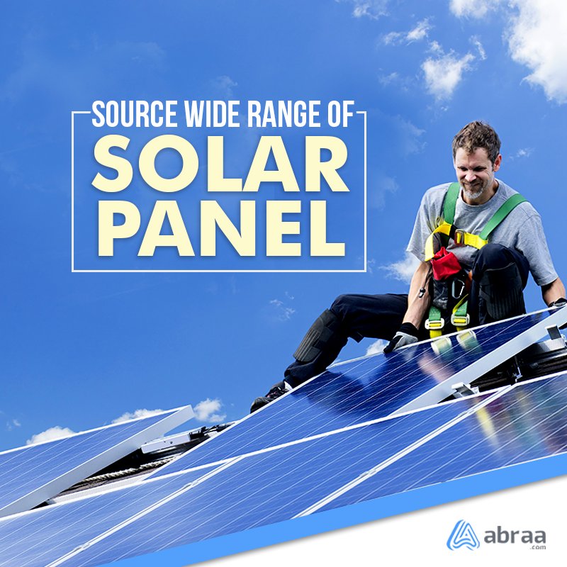 abraaglobal's tweet photo. Sorce range of high-quality Solar Panels and Cells from Verified Suppliers only on https://t.co/f14Mro1ha2 
https://t.co/fmxbmZZD6f
#solarenergy #solarpanel #solarcells # #renewableenergy #solarpanelsuppliers https://t.co/ivNqHzUXQw