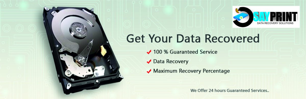 say_print's tweet image. Our cutting edge Data Recovery solution can Recover all your data from lost drive. #DataRecovery, #GetBackData, #Lostrecovery, #Filerecovery
