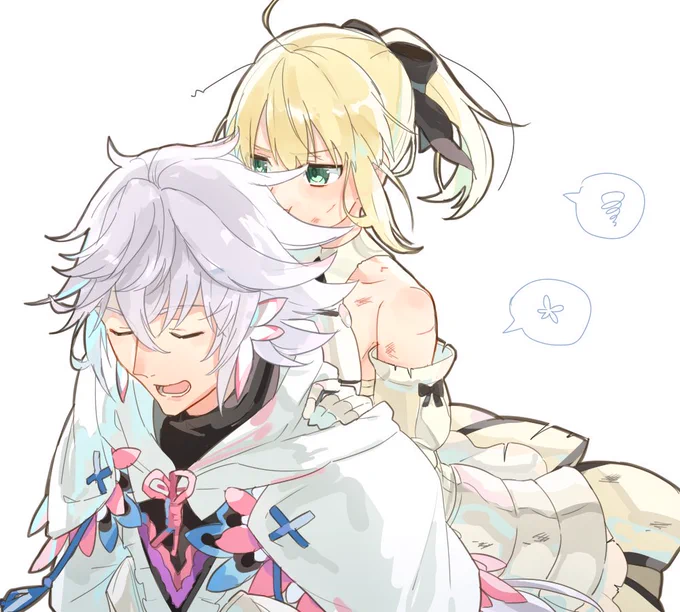 マーリリ… 