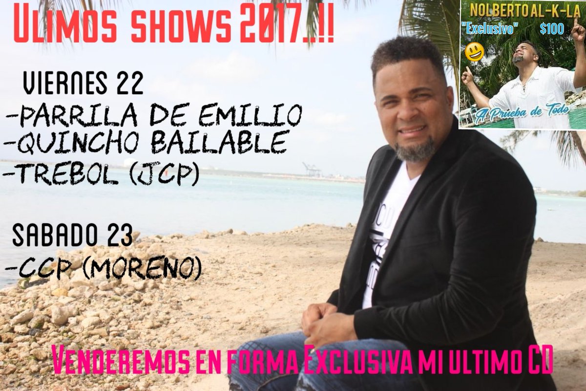 NolbertoAlklaOficial tweet media