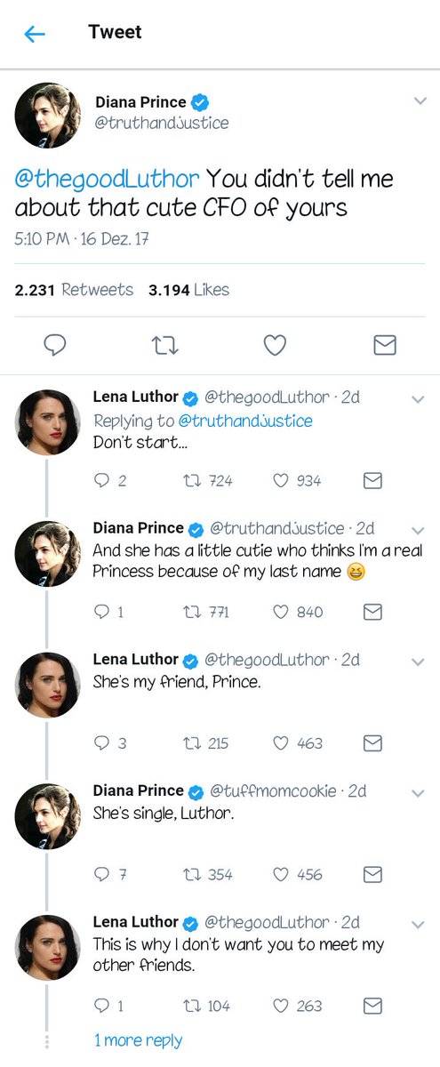 When Lena accidentally did something