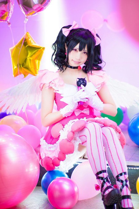 Twitterのコスプレ画像4