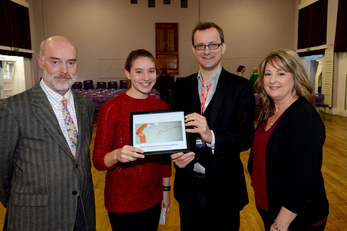 torbaySpace's tweet photo. Great morning at @TorquayGirlsGra on Friday presenting our award winners with prizes from #TechBay 2017! @SDCHiTech @emberlensefilms https://t.co/toV0TD8hwo
