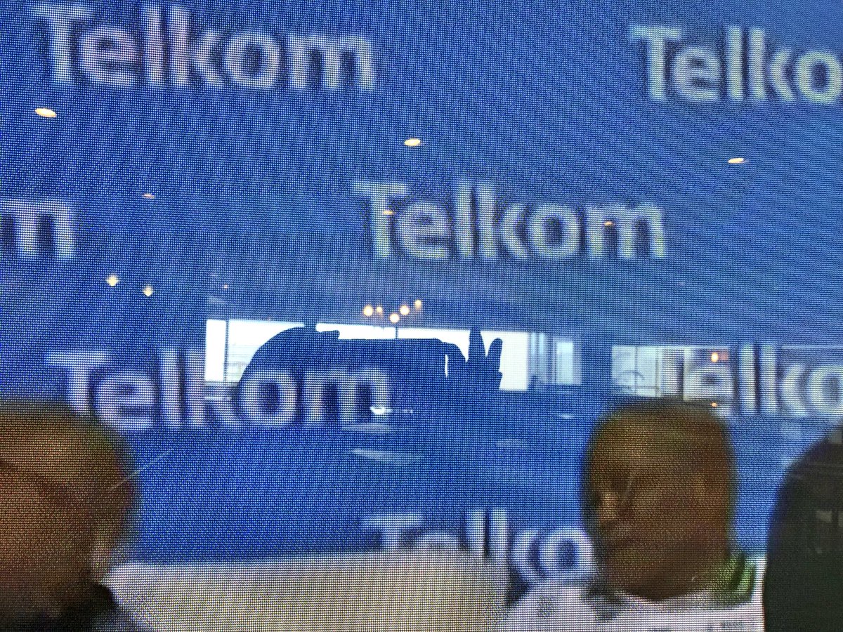 BantuHolomisa's tweet photo. #Telkom at ANC Conference. How much did they pay. Can they fund other political party conferences? https://t.co/RUCrWKY6ge