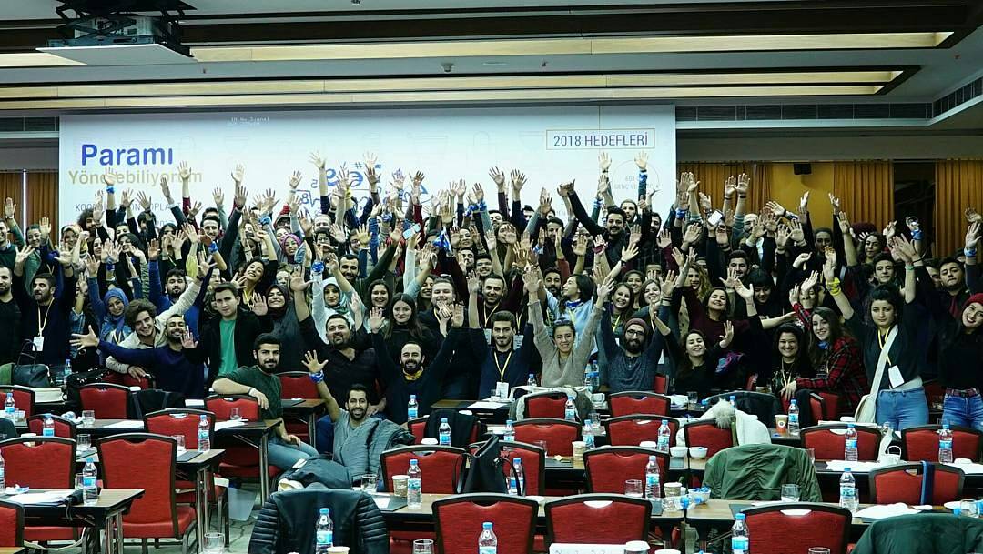 .#ParamıYönetebiliyorum projemizin koordinasyon toplantısını tamamladık. Gönüllülerimizle hep beraber elele 👐🎉
@Visa_TR  <a href="/undpturkiye/">UNDP Türkiye 🇹🇷</a>