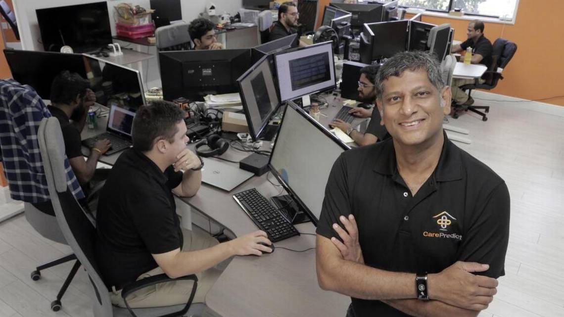 SeniorGrowth's tweet image. CarePredict tracks seniors’ health for #caregivers in a natural way ow.ly/lmPq30hehcz #fallprediction #seniorcare