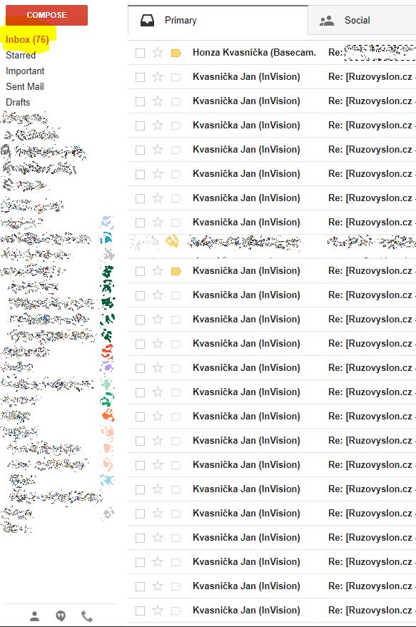 To si tak vyřešíte všechny maily, a pak po půlhodině otevřete schránku. Tak dík <a href="/Jan_Kvasnicka/">Jan Kvasnička</a> :D 

(btw, kdyby každý e-shop ke spolupráci přistupoval jako @Ruzovy_Slon , to by hned bylo na světě líp :))