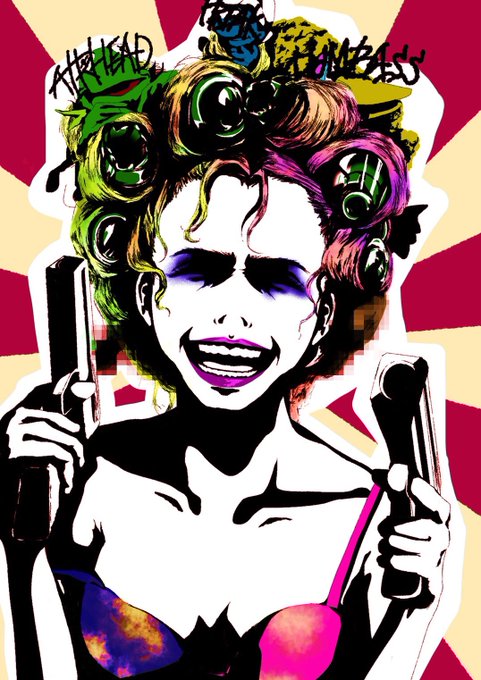 The Hurrysさんのイラスト一覧 The Hurrysさんのイラスト一覧