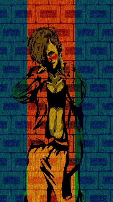 The Hurrysさんのイラスト一覧 The Hurrysさんのイラスト一覧