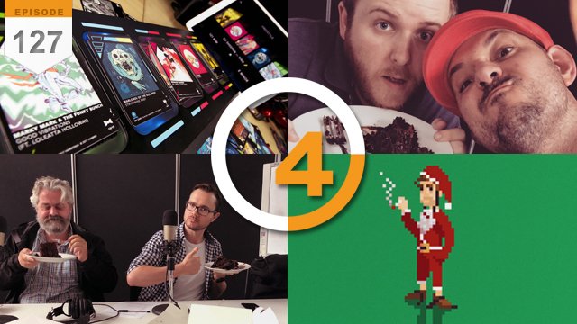 Christmas podcasting has come early for your ears! Check out ep127 where <a href="/maxlaughton/">Max Laughton</a> @ElPrezAU @paulyhouly and <a href="/Ben_Abbott/">Ben Abbott</a> try and justify their top games of the year! #gameoftheyear #lists #cake #santa
thefourthplayer.com/project/episod…