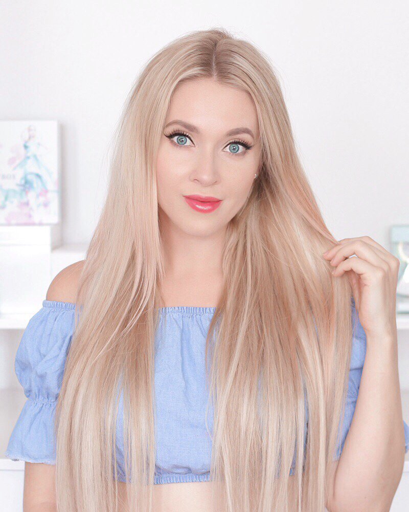 Lilith Moon On Twitter My Hair Extensions Https T Co